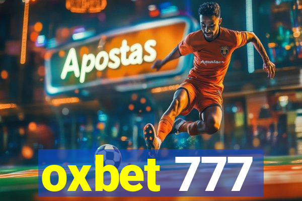 oxbet 777